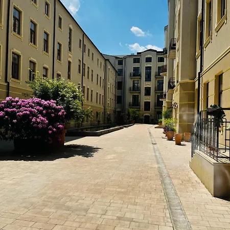 Piotrkowska 37 - Romantyczna Przystan Dla Dwojga Appartement *