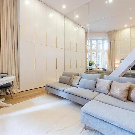 Apartment Piotrkowska 37 - Romantyczna Przystan Dla Dwojga