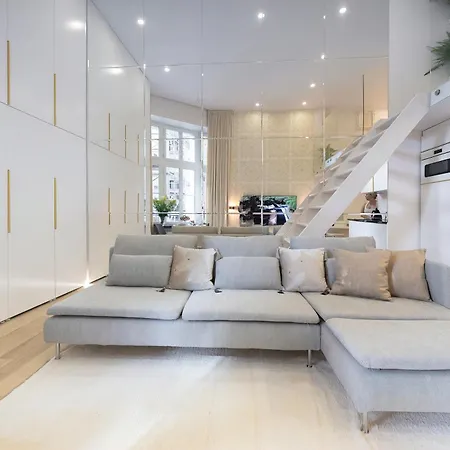 Apartment Piotrkowska 37 - Romantyczna Przystan Dla Dwojga *