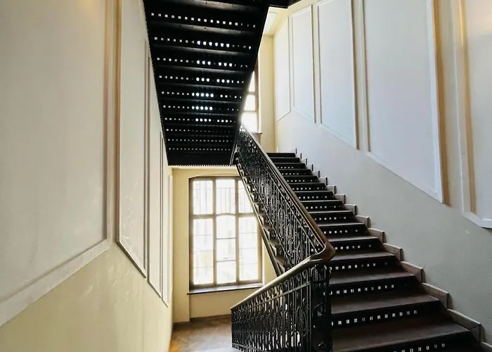 Piotrkowska 37 - Romantyczna Przystań Dla Dwojga Apartament *