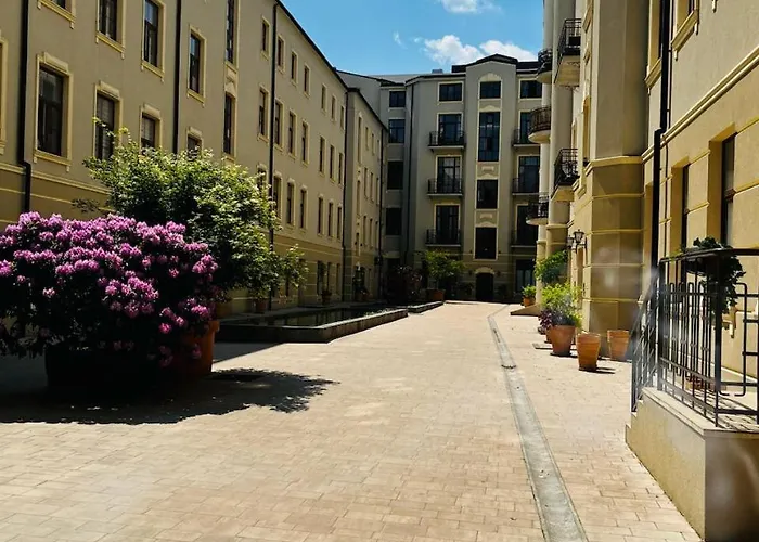 Piotrkowska 37 - Romantyczna Przystań Dla Dwojga Apartament *