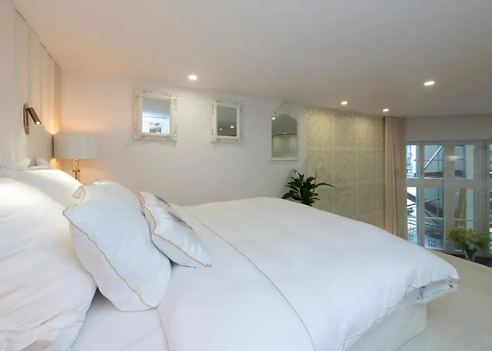 Piotrkowska 37 - Romantyczna Przystan Dla Dwojga Lejlighed *