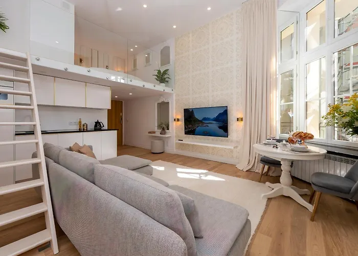 Piotrkowska 37 - Romantyczna Przystań Dla Dwojga Apartament Łódź