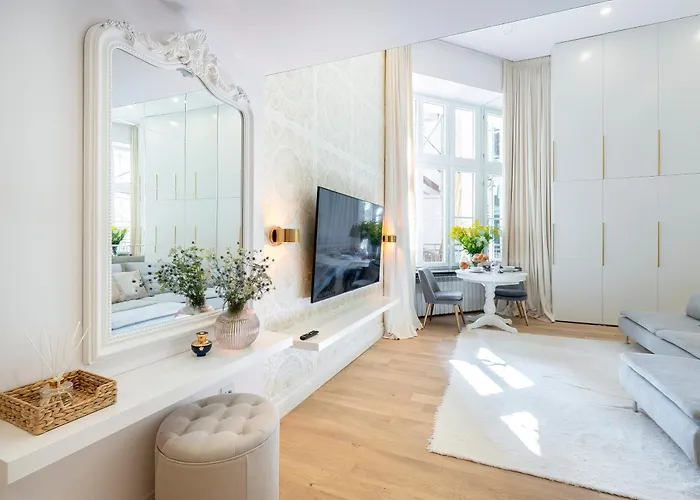 Apartament Piotrkowska 37 - Romantyczna Przystań Dla Dwojga Łódź