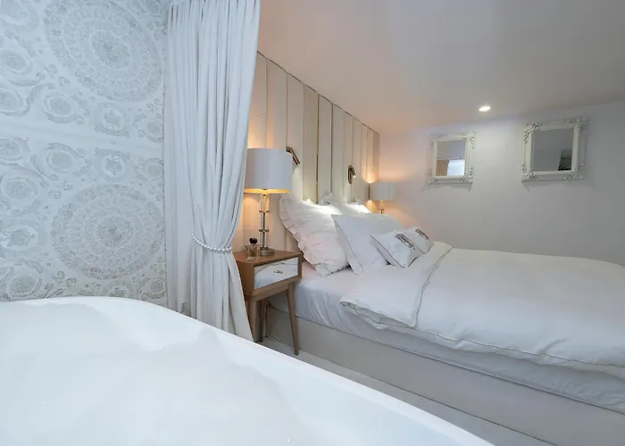 Piotrkowska 37 - Romantyczna Przystań Dla Dwojga Apartament Łódź